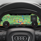 Illustration for article titled The 2016 Audi Q7 Will Get A Giant Dash Tablet AND Virtual Cockpit